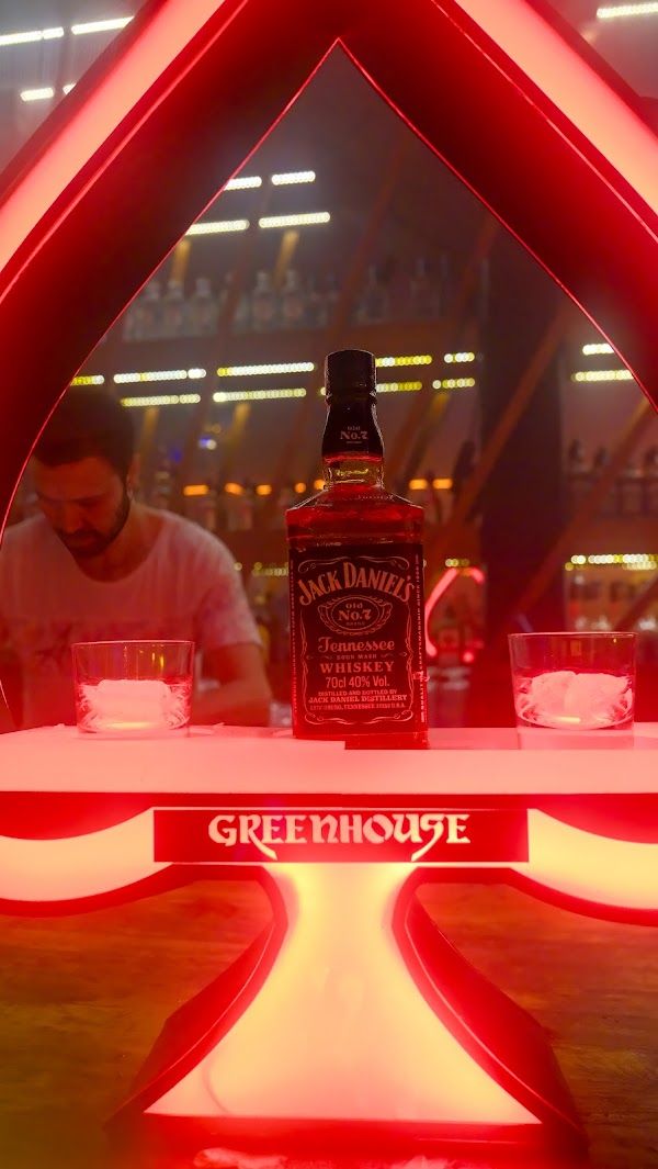 Baba the Bar Istanbul