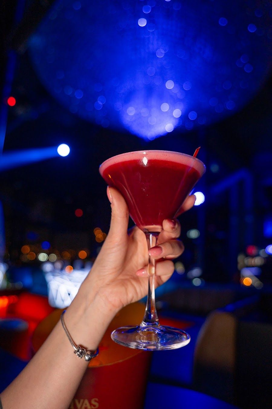 The House Cafe Sortie bar service