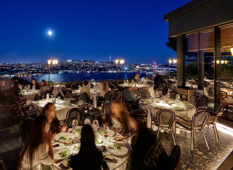 Ulus 29 Ulus atmosphere