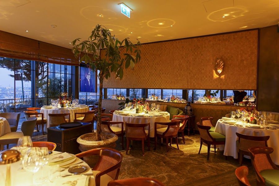 Ulus 29 bar service