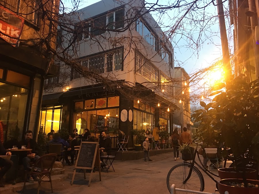 Unter, Istanbul