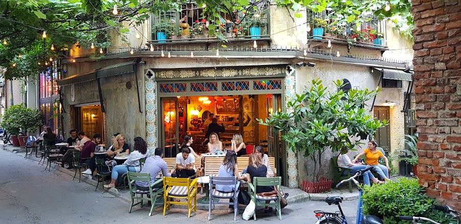 Unter, Istanbul