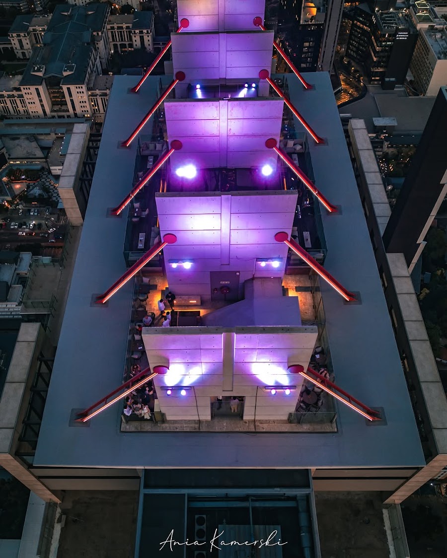 Alto234, Johannesburg