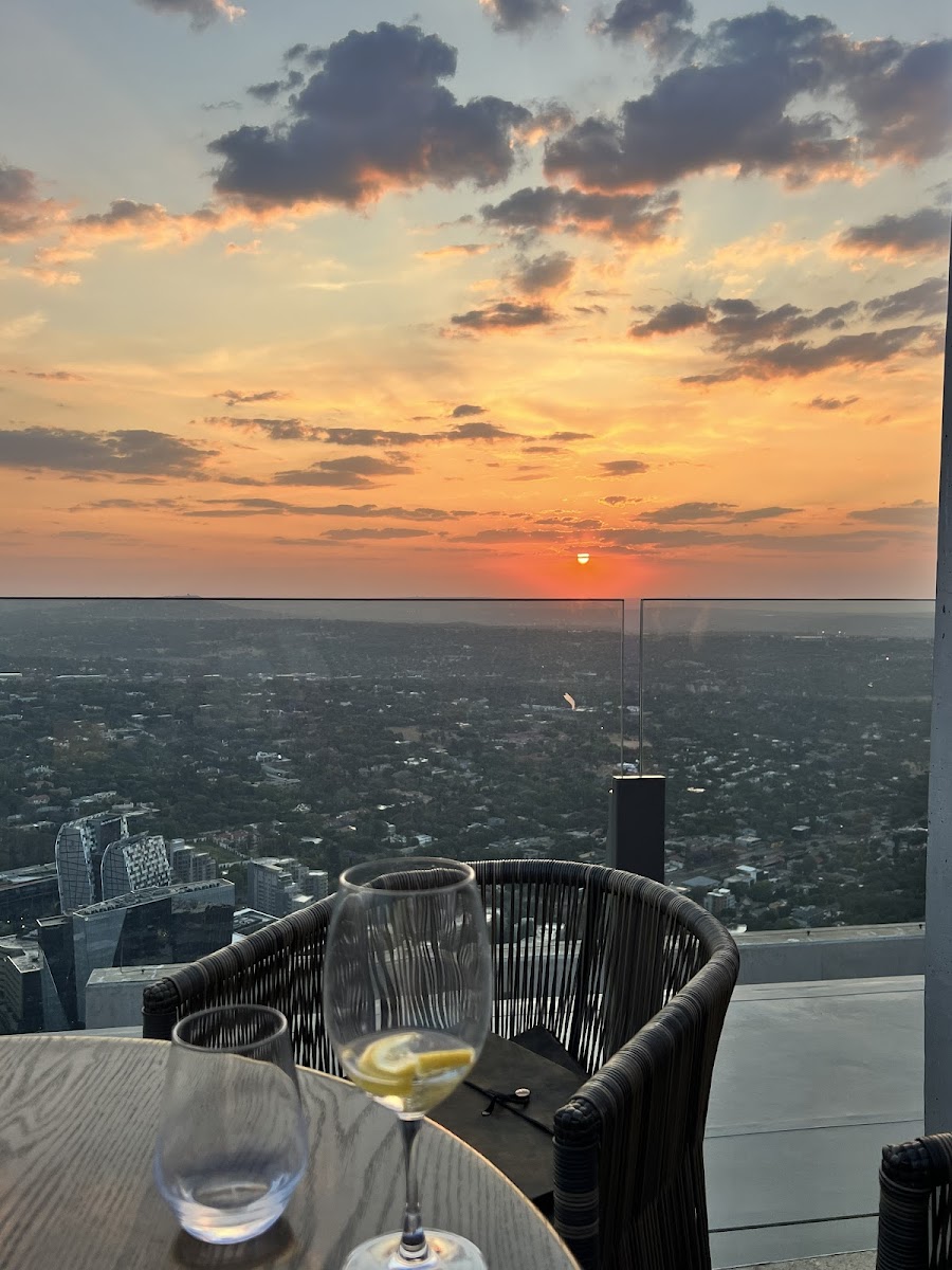 Alto234, Johannesburg