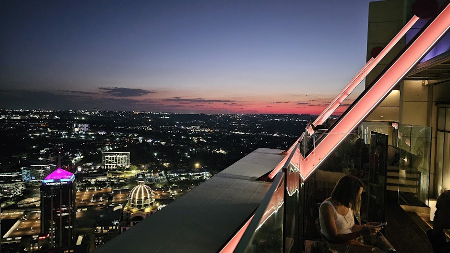 Alto234, Johannesburg