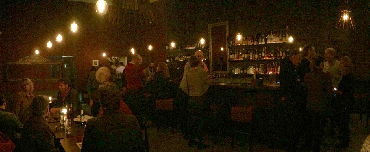 Blind Tiger, Johannesburg