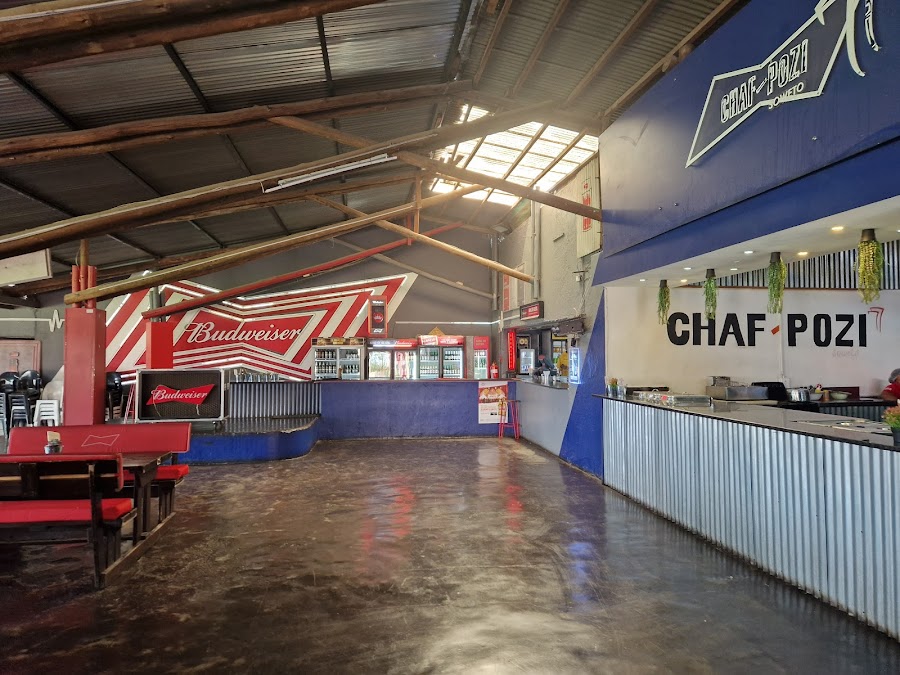Chaf Pozi, Johannesburg