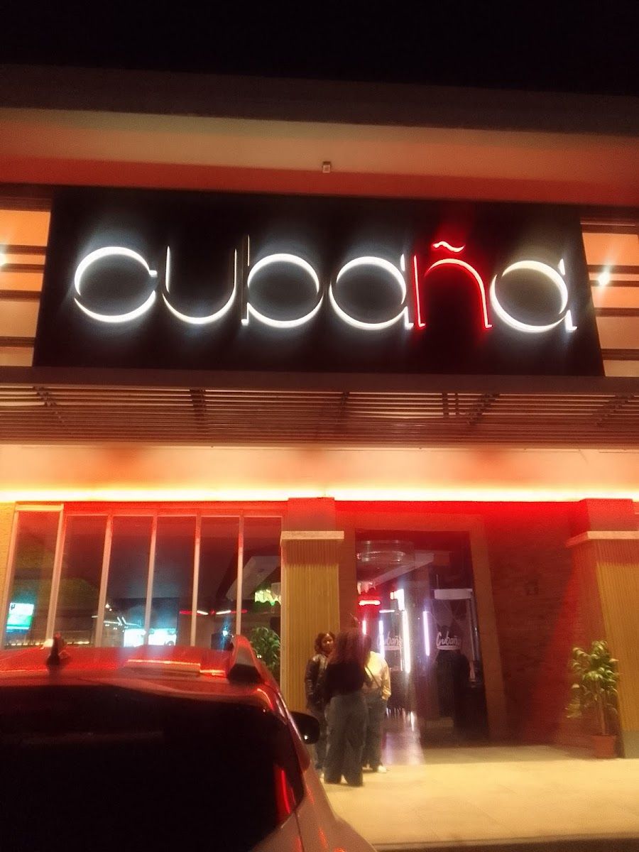 Cuban Fork Bar Maboneng atmosphere