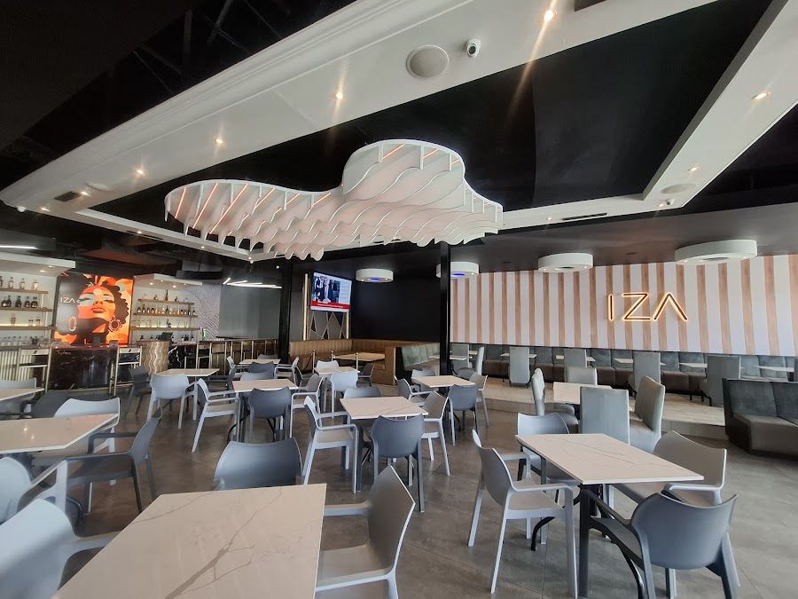 Cuban Fork Bar bar service
