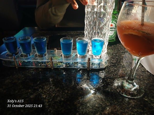 The Grillhouse Bar Johannesburg