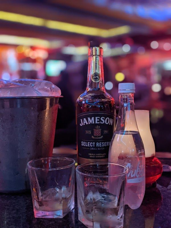 Soweto Towers Bar Johannesburg