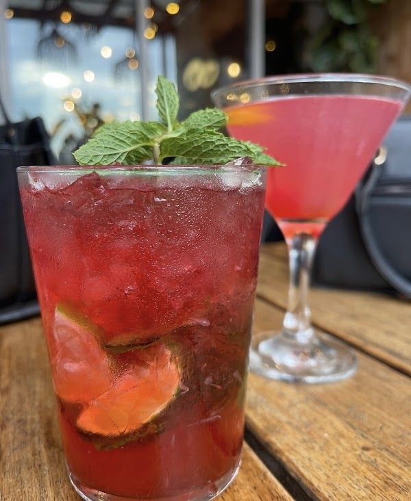 The Grillhouse Bar Johannesburg