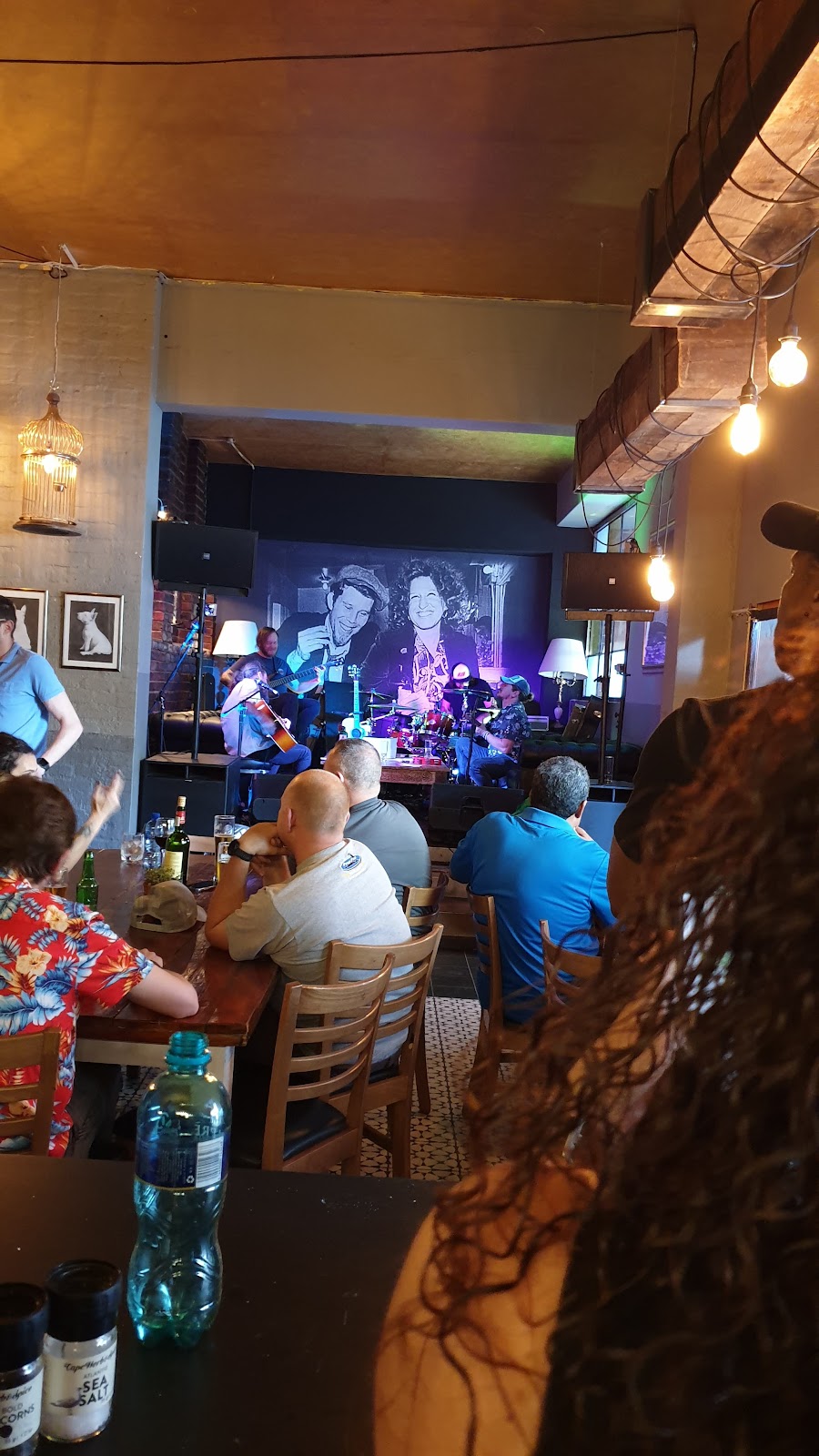 Frank's Bar, Johannesburg