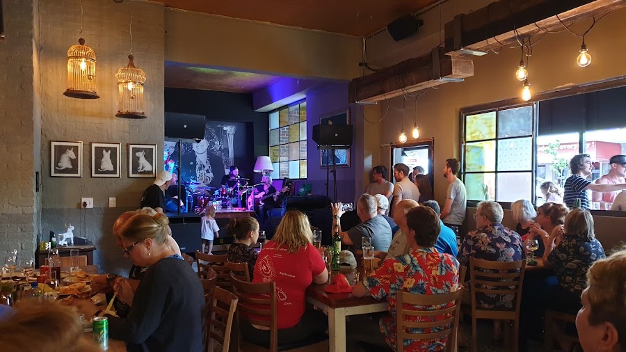 Frank's Bar, Johannesburg