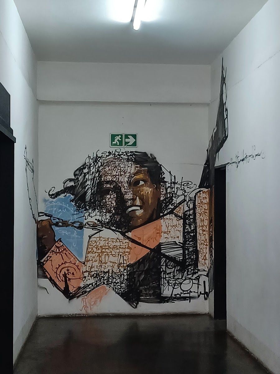 House of Funk Johannesburg interior