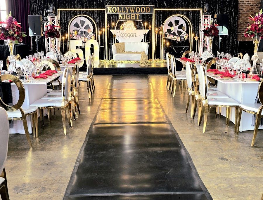 Katy's Palace Bar Bryanston atmosphere