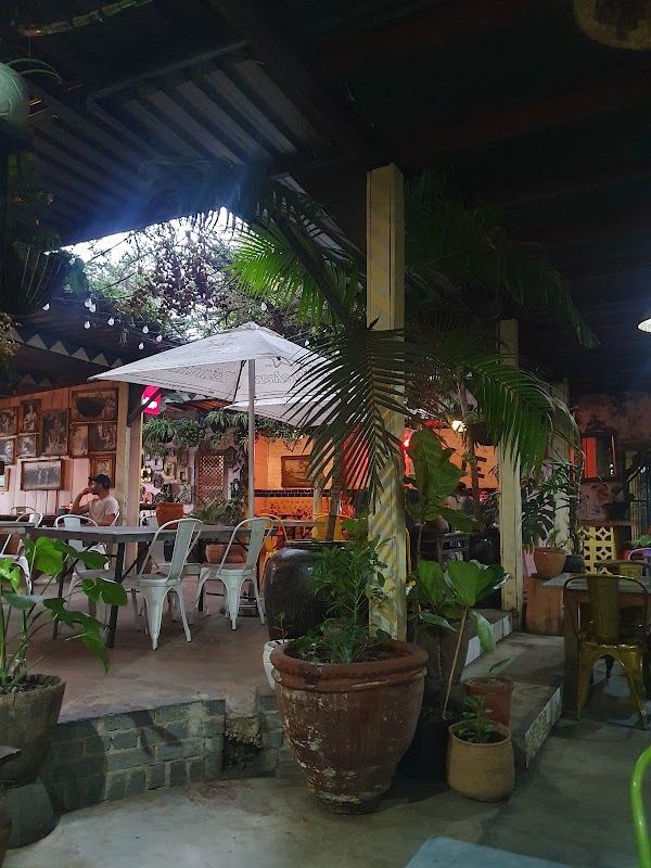 Pata Pata Restaurant Bar Johannesburg