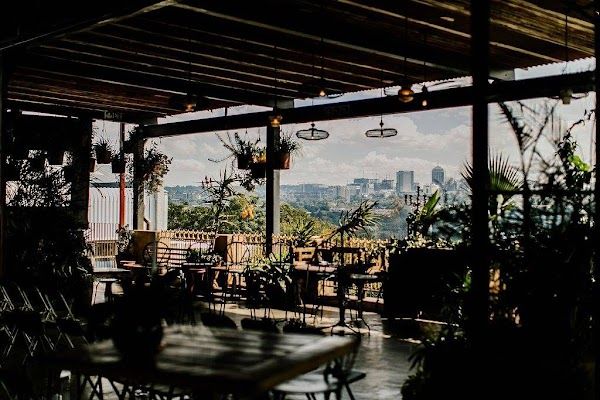 The Orbit Jazz Club Johannesburg