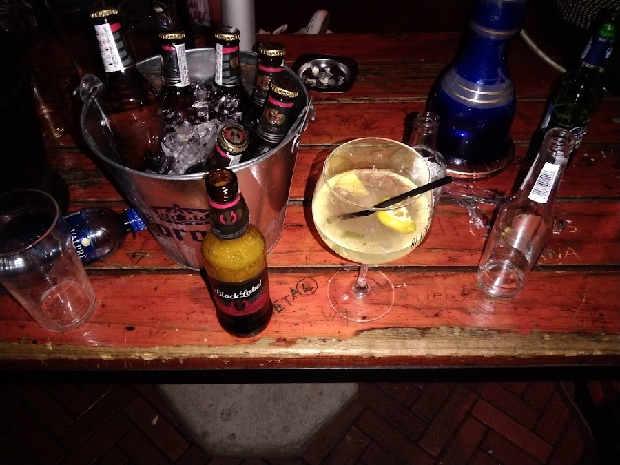 Kitchener's Carvery Bar, Johannesburg