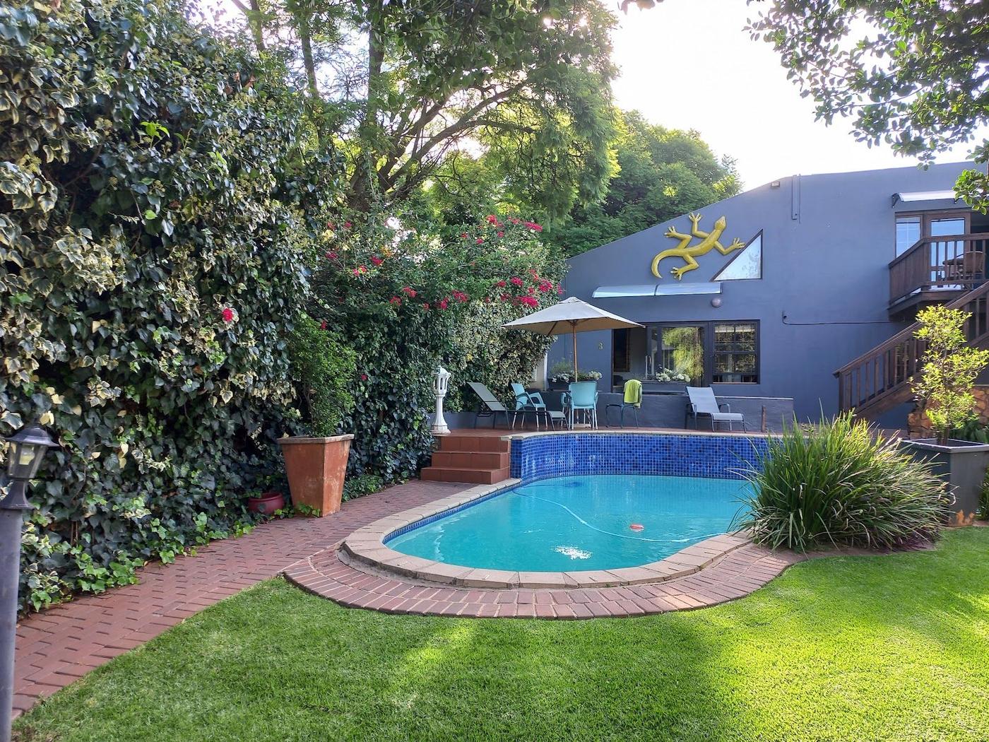 Lucky Bean, Johannesburg