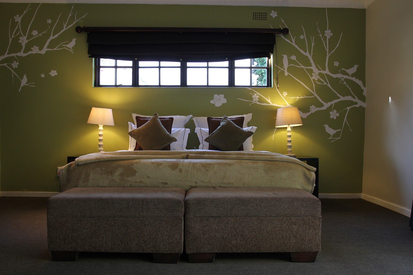 Lucky Bean, Johannesburg