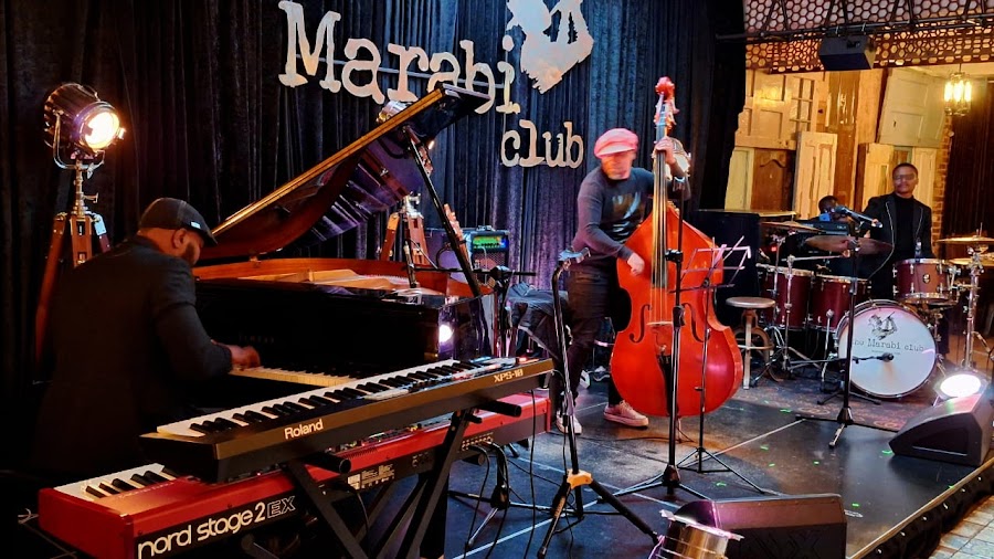 The Marabi Club, Johannesburg