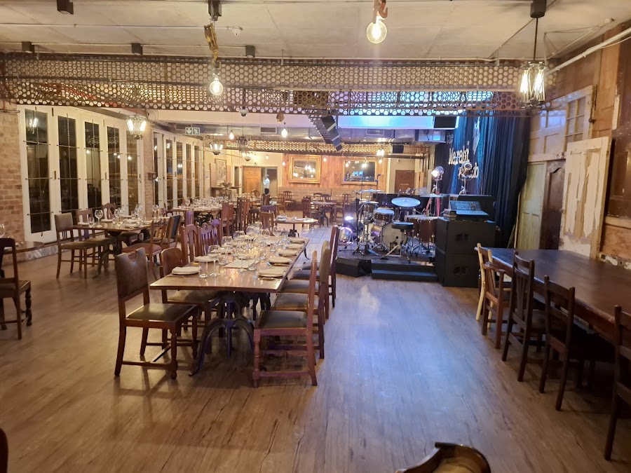 The Marabi Club, Johannesburg