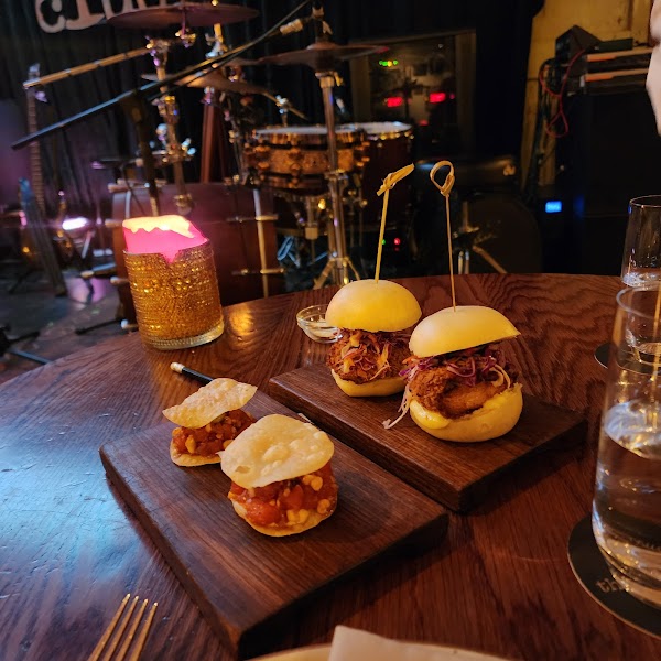 Marabi Club in Johannesburg