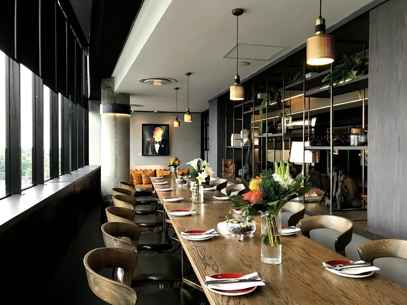 Mootee Bar, Johannesburg