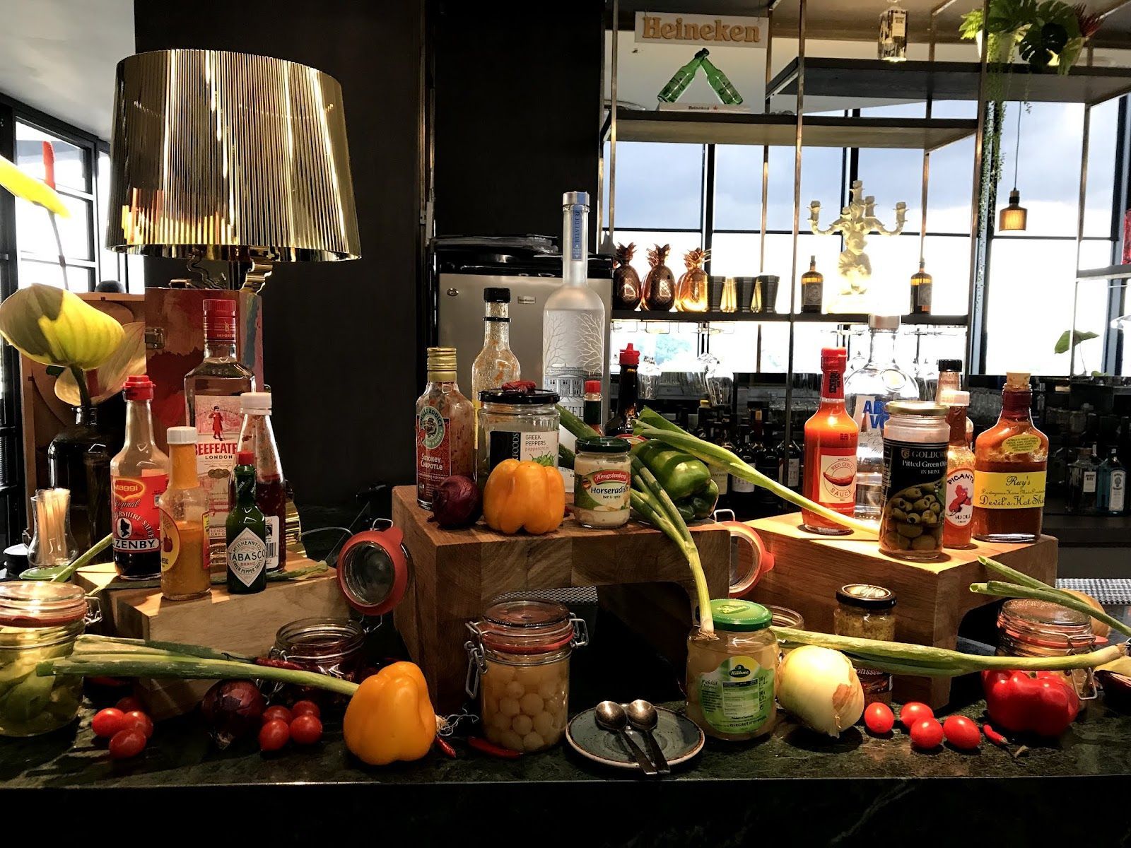 Mootee Bar, Johannesburg