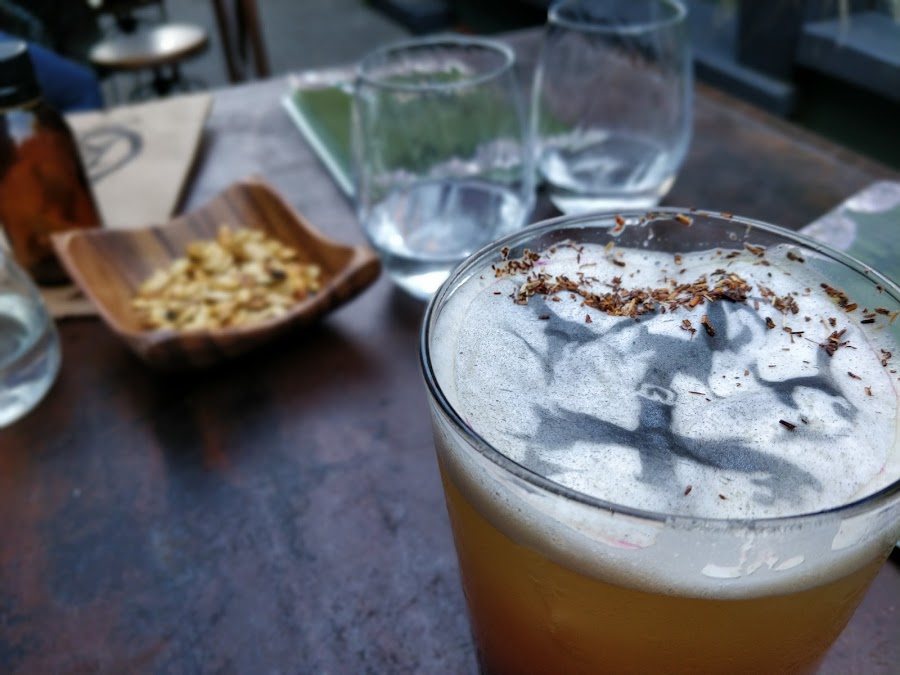 Mootee Bar, Johannesburg