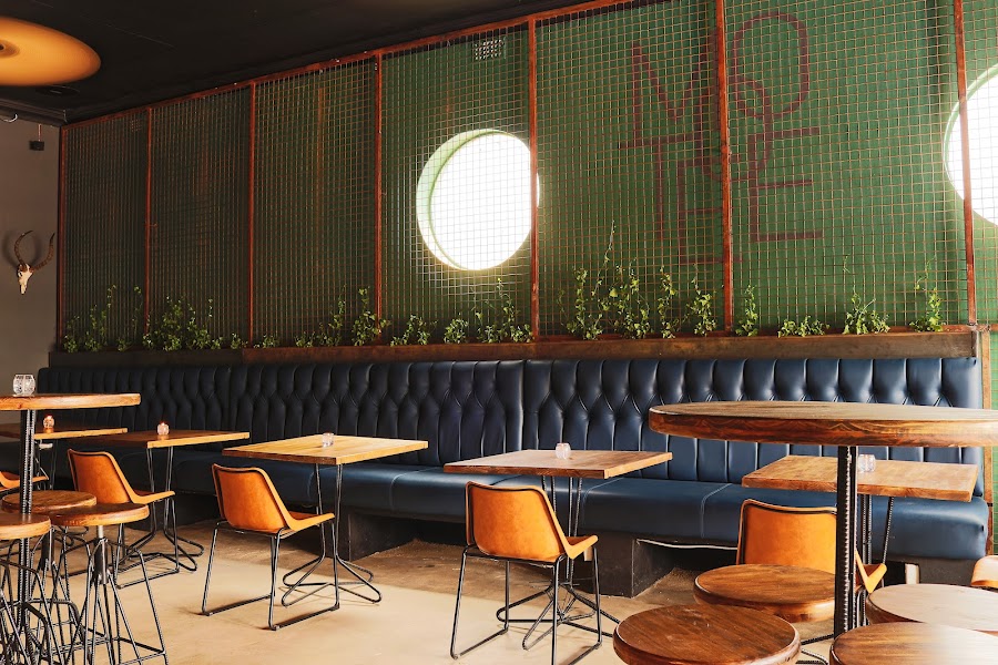 Mootee Bar, Johannesburg