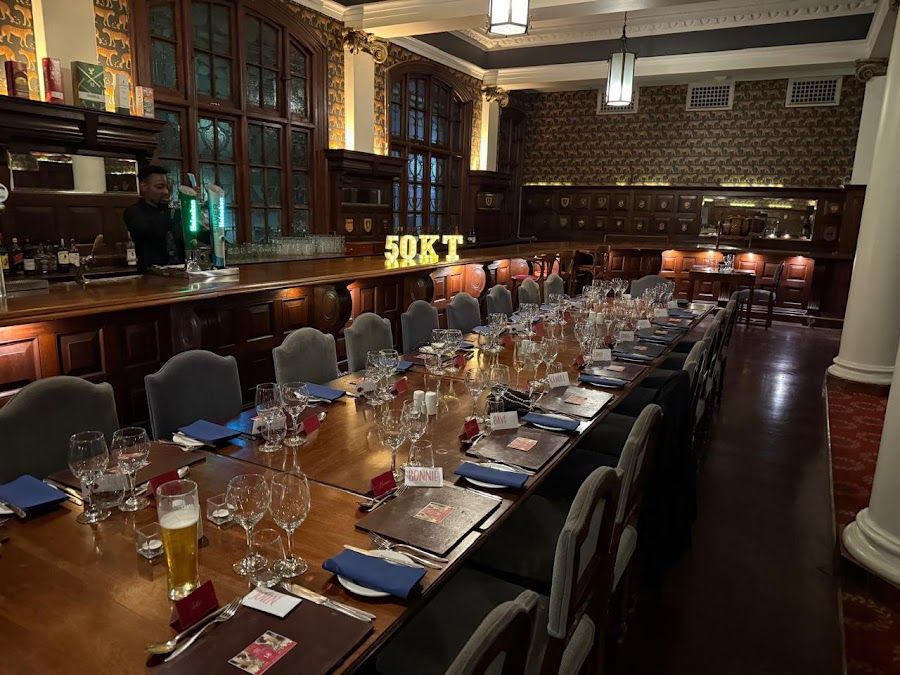 Rand Club Bar Marshalltown atmosphere