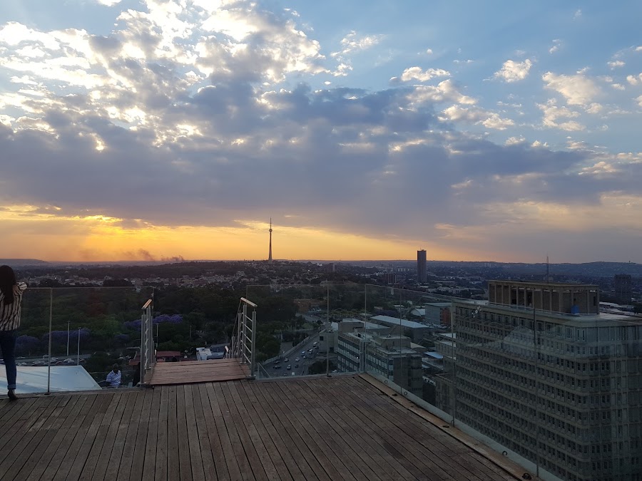 Randlords, Johannesburg