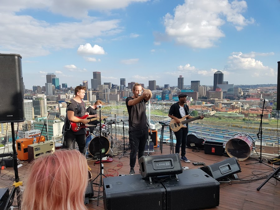 Randlords, Johannesburg