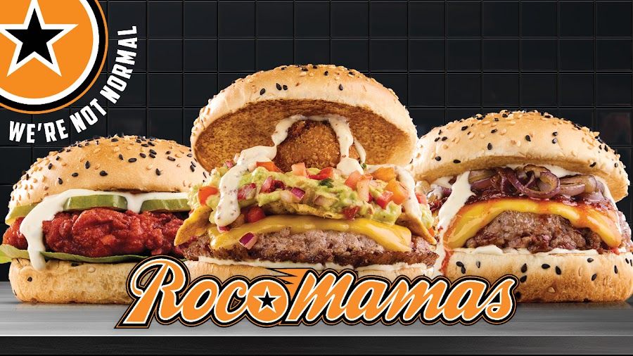 Rocomamas Bar Sandton Johannesburg interior