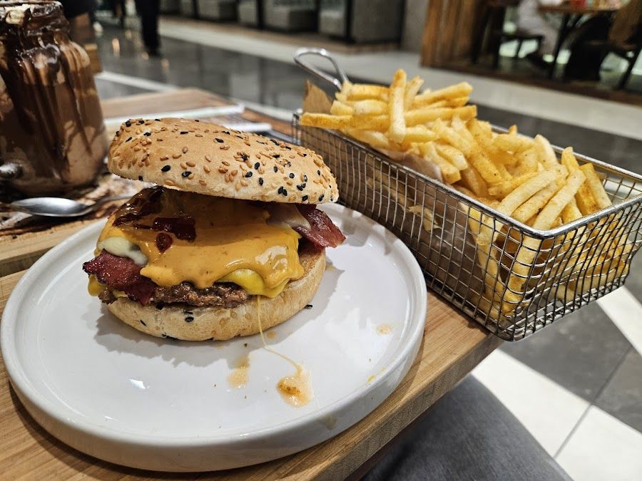 Rocomamas Bar Sandton Sandton atmosphere