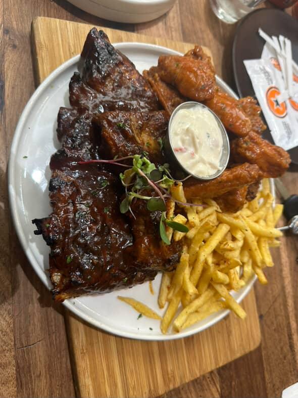 The Grillhouse Bar Johannesburg