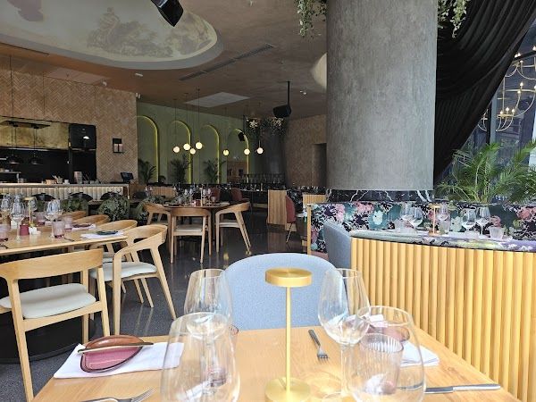 Marble Group Restaurant Bar Johannesburg