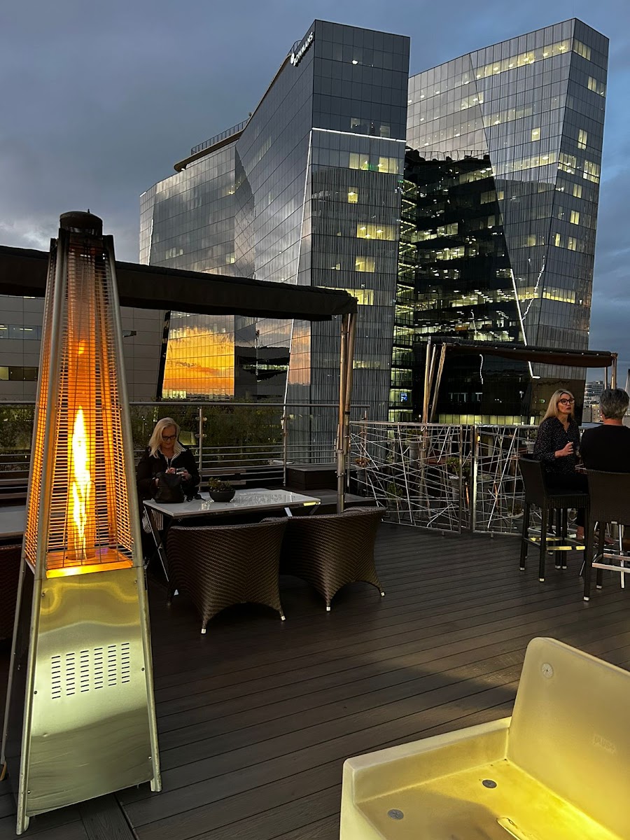 San Deck, Johannesburg