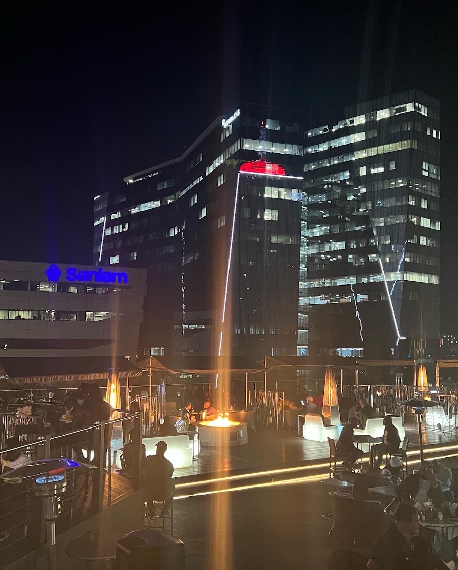 San Deck, Johannesburg