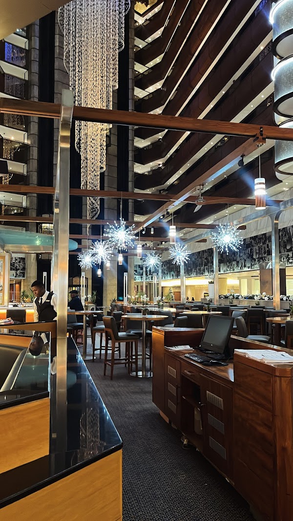 San Deck in Johannesburg