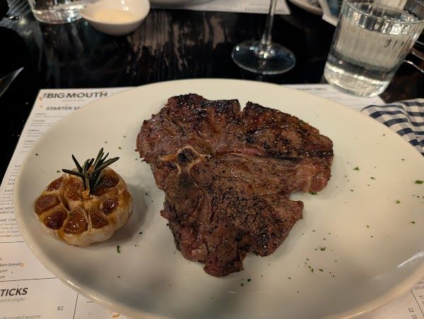 Saint Restaurant Bar Johannesburg