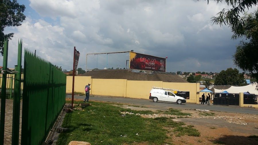 Shisanyama Soweto Soweto atmosphere