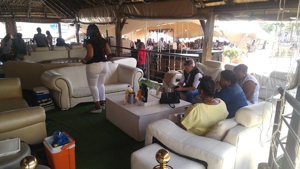 Soweto Towers Bar Johannesburg