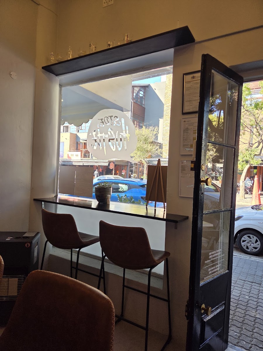Side Hustle Taproom, Johannesburg