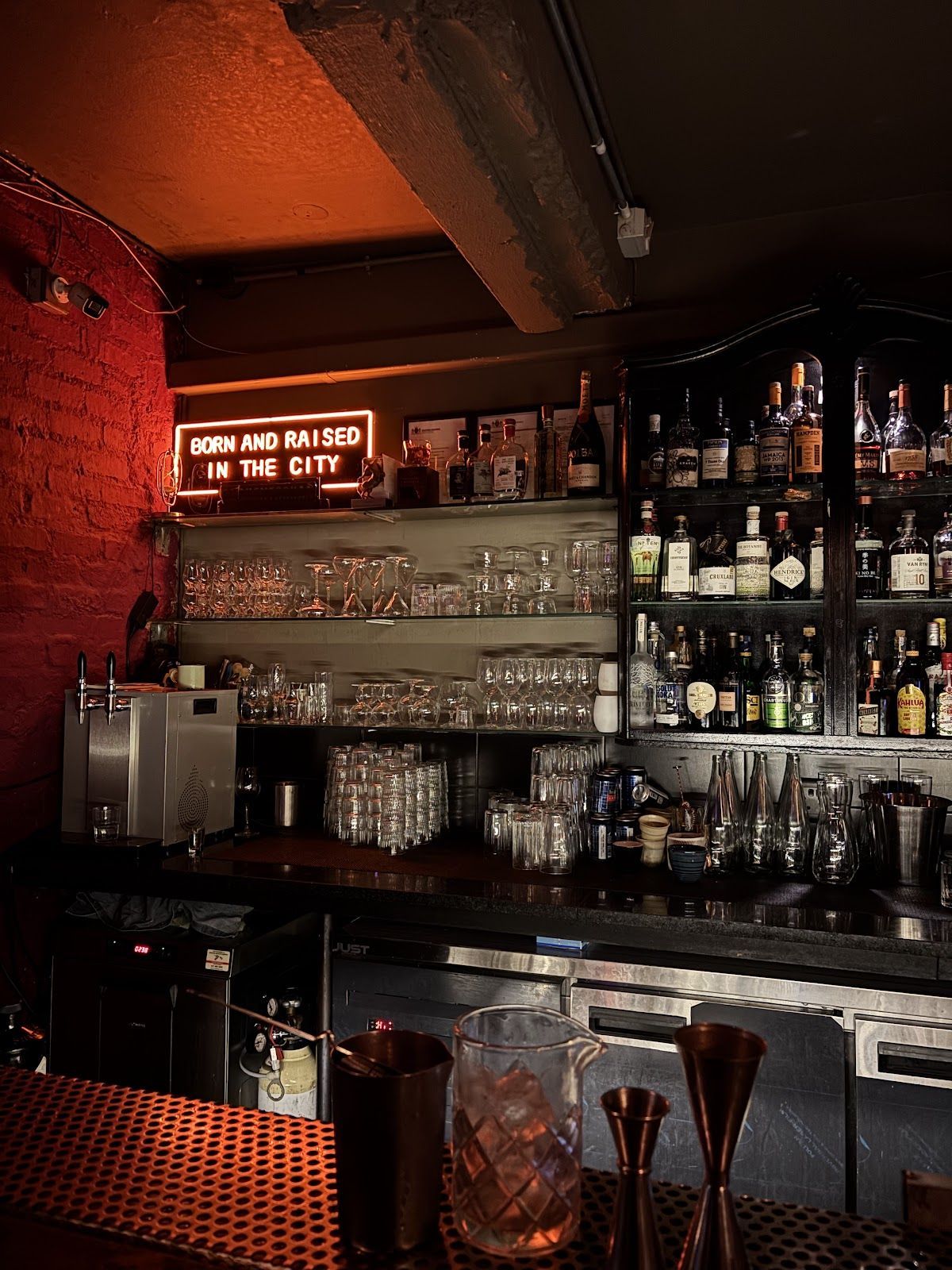 Sin + Tax, Johannesburg