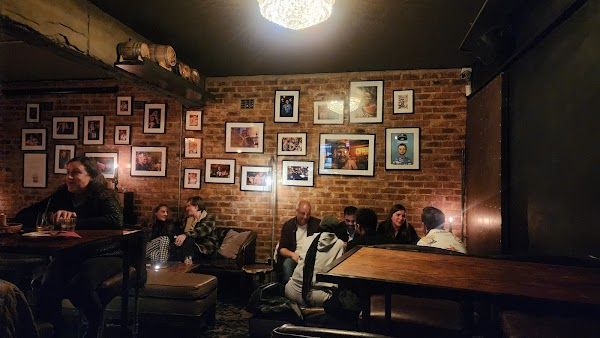 Rand Club Bar Johannesburg