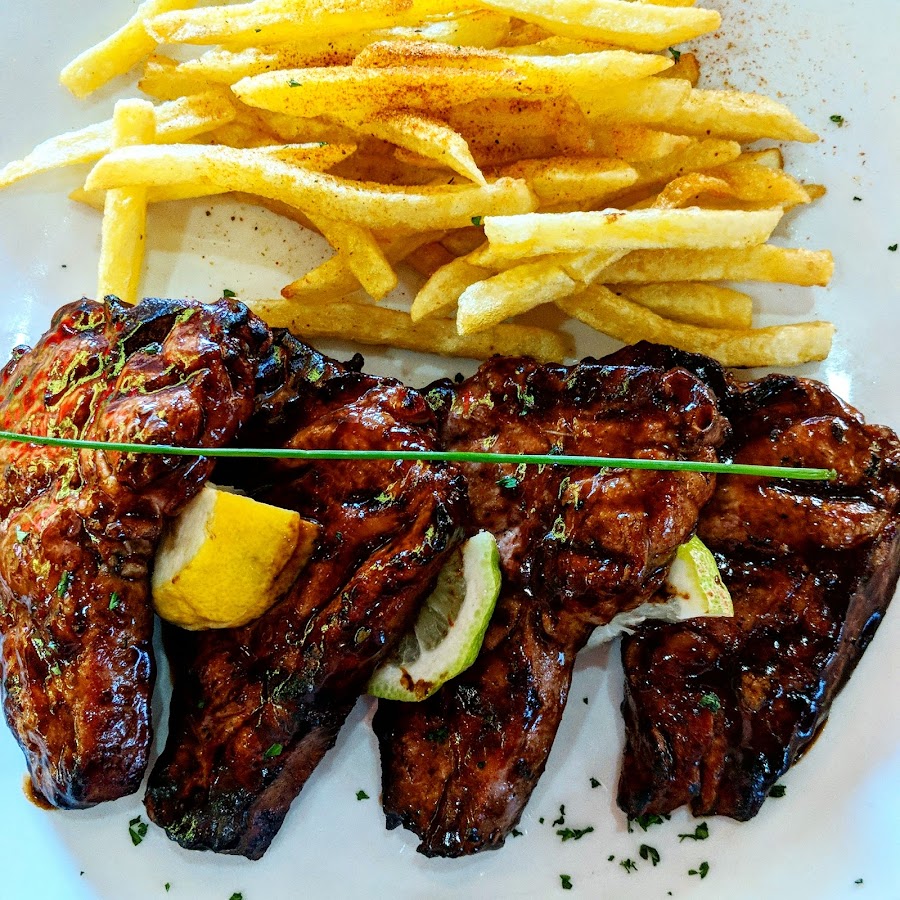 The Smokehouse and Grill, Johannesburg