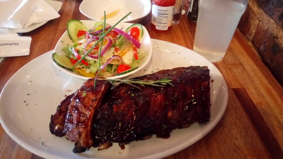 The Smokehouse and Grill, Johannesburg